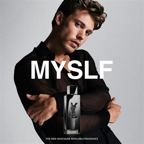 ysl myslf cologne|YSL myself sephora.